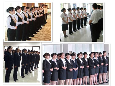 电力服务，从心出发 企业内训之服务礼仪与沟通技巧