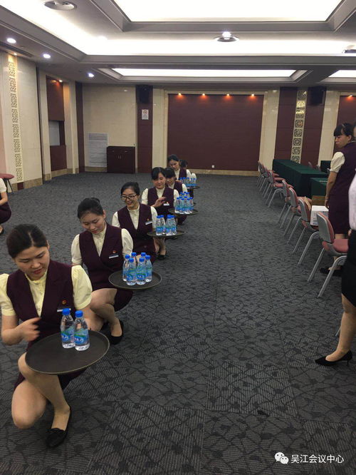 礼仪培训树形象，专业服务展风采——翻译服务中的卓越风范