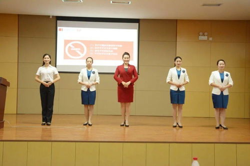 Guangshan County Interpretation Service Etiquette and Makeup Styling Training Held at Guangshan County Secondary Vocational School