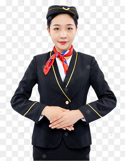 青岛地铁携手青航开启礼仪新篇章 空姐来袭，地面地铁体验起飞